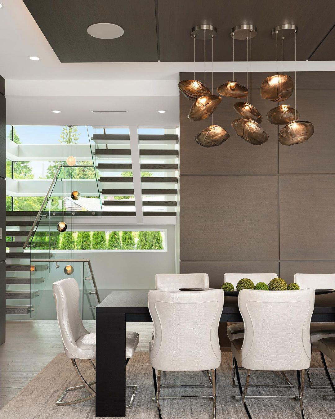 Blown Glass Random Pendant Light - view 36