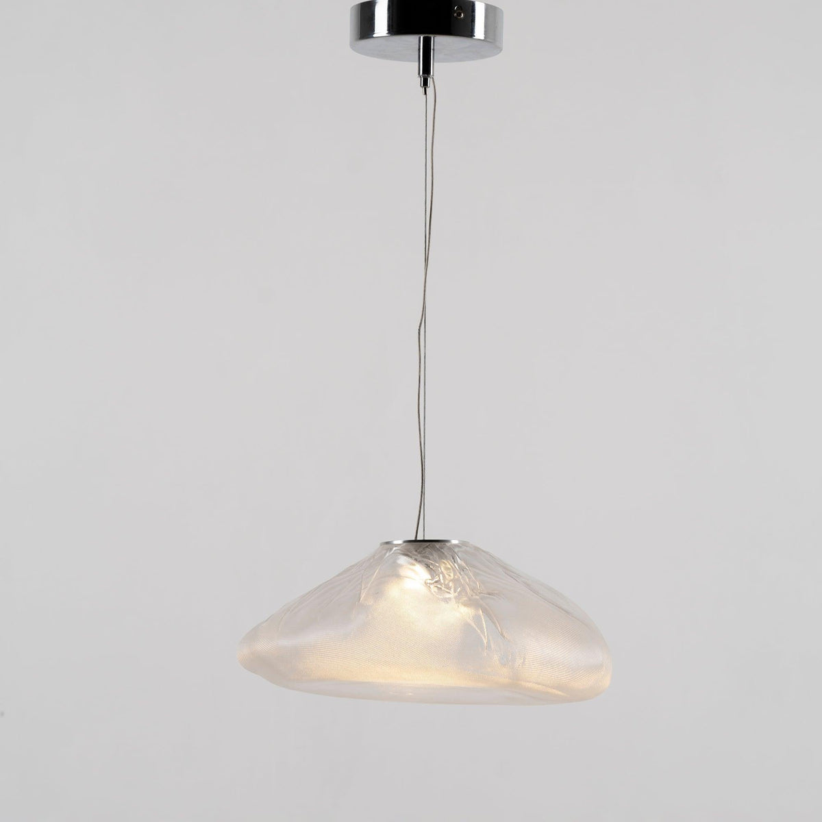 Blown Glass Random Pendant Light - view 69