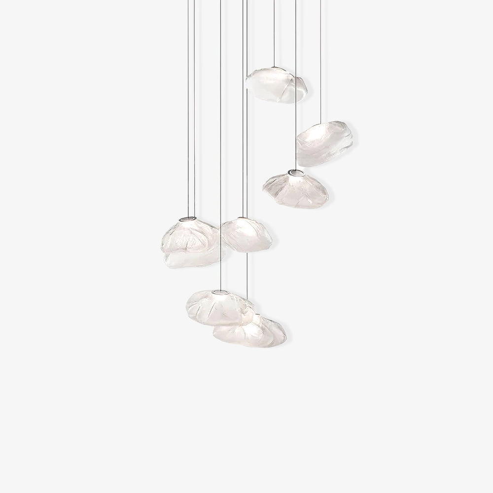 Blown Glass Random Pendant Light - view 41