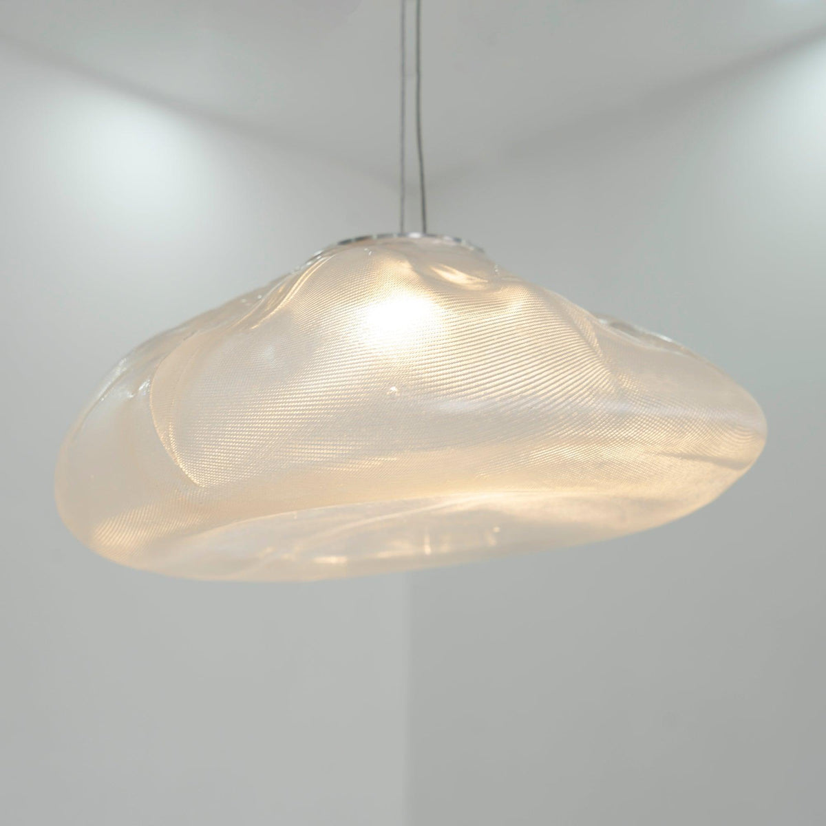 Blown Glass Random Pendant Light - view 61