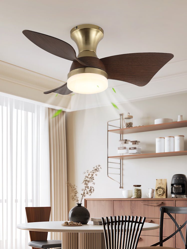 Breeze Lux Ceiling Fan Light