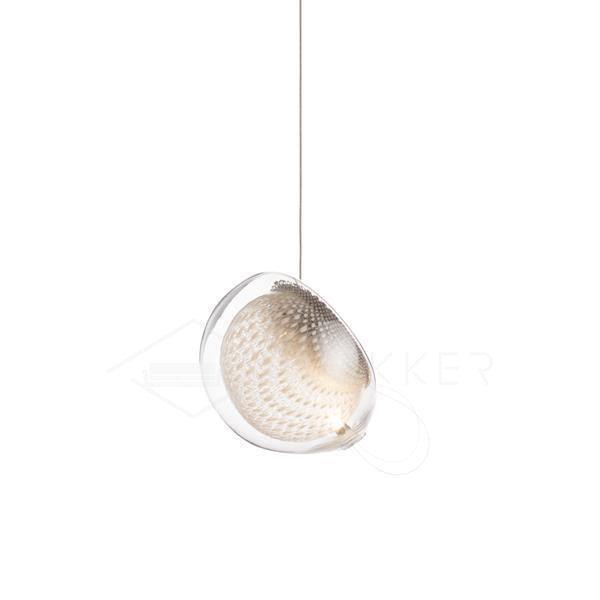 Mesh Glass Pendant Light