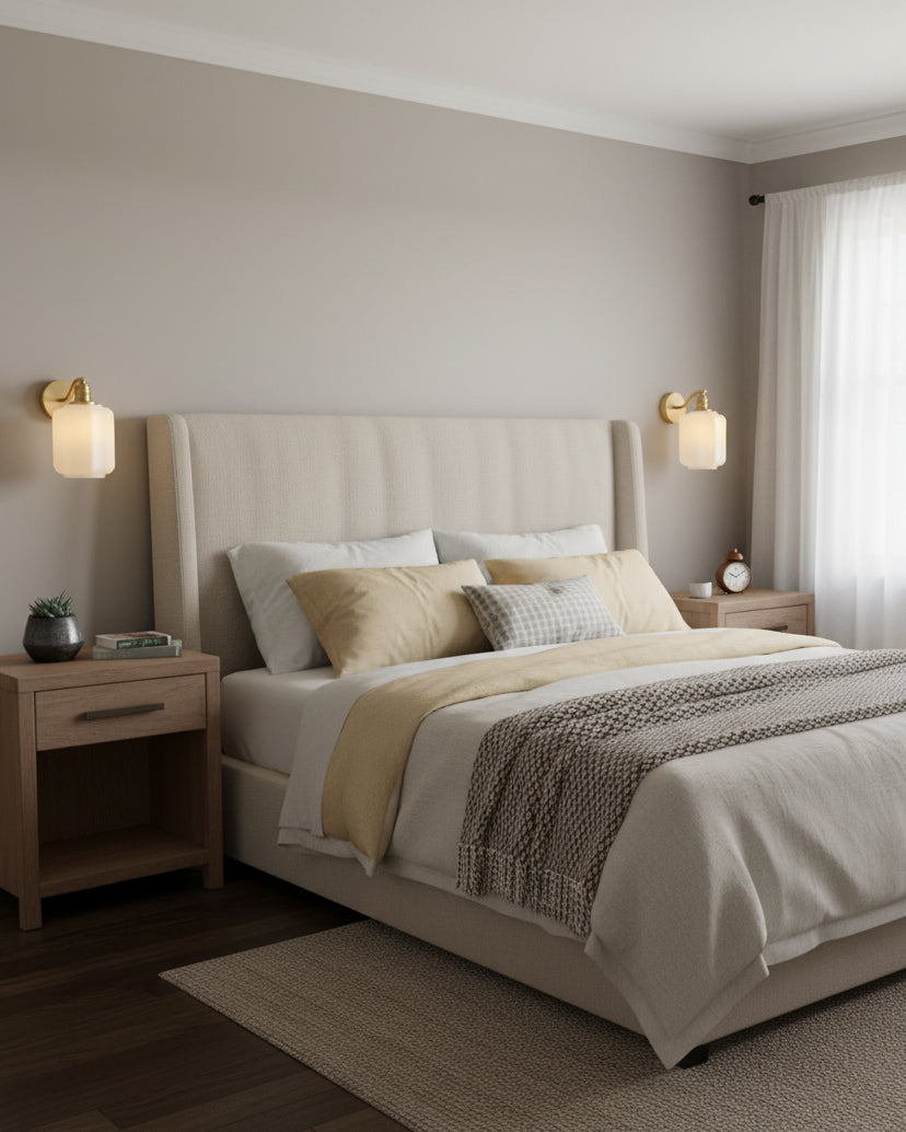 Henry Wall Lamp