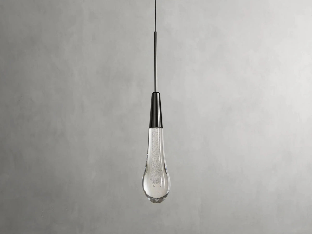 Soltaire Single Light / 3-light Pendant