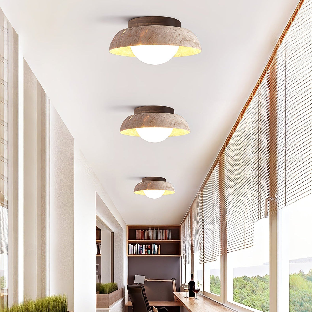 Caelo Ceiling Lamp - view 3