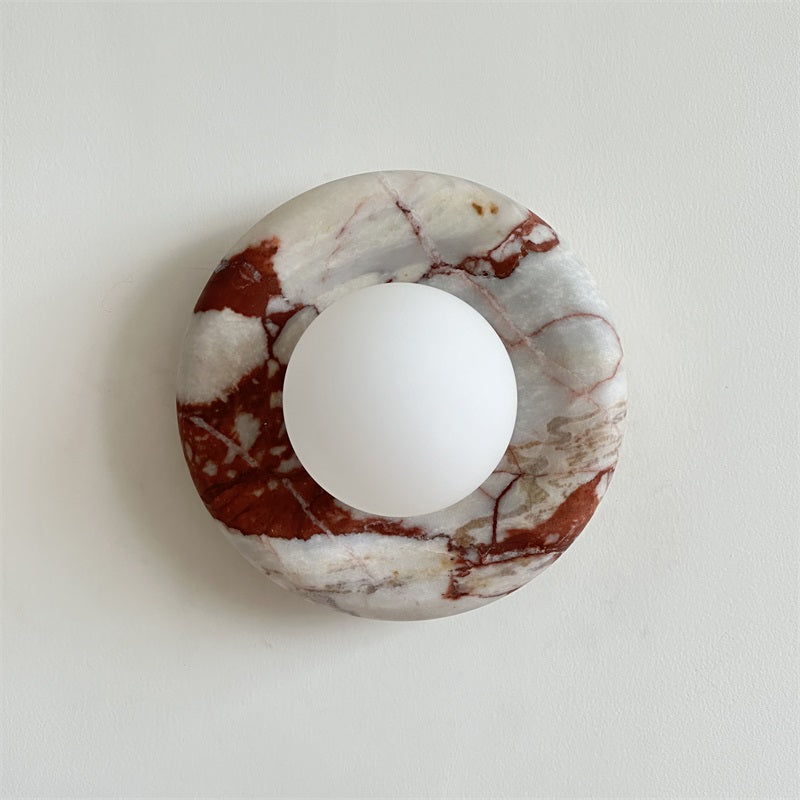 Orli Marble Sconce