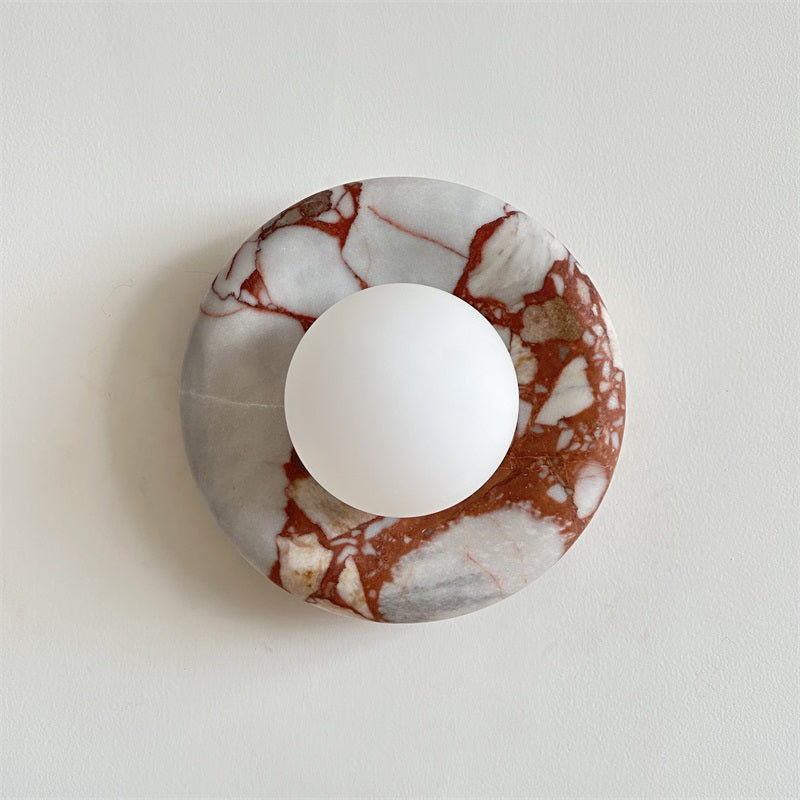 Orli Marble Sconce