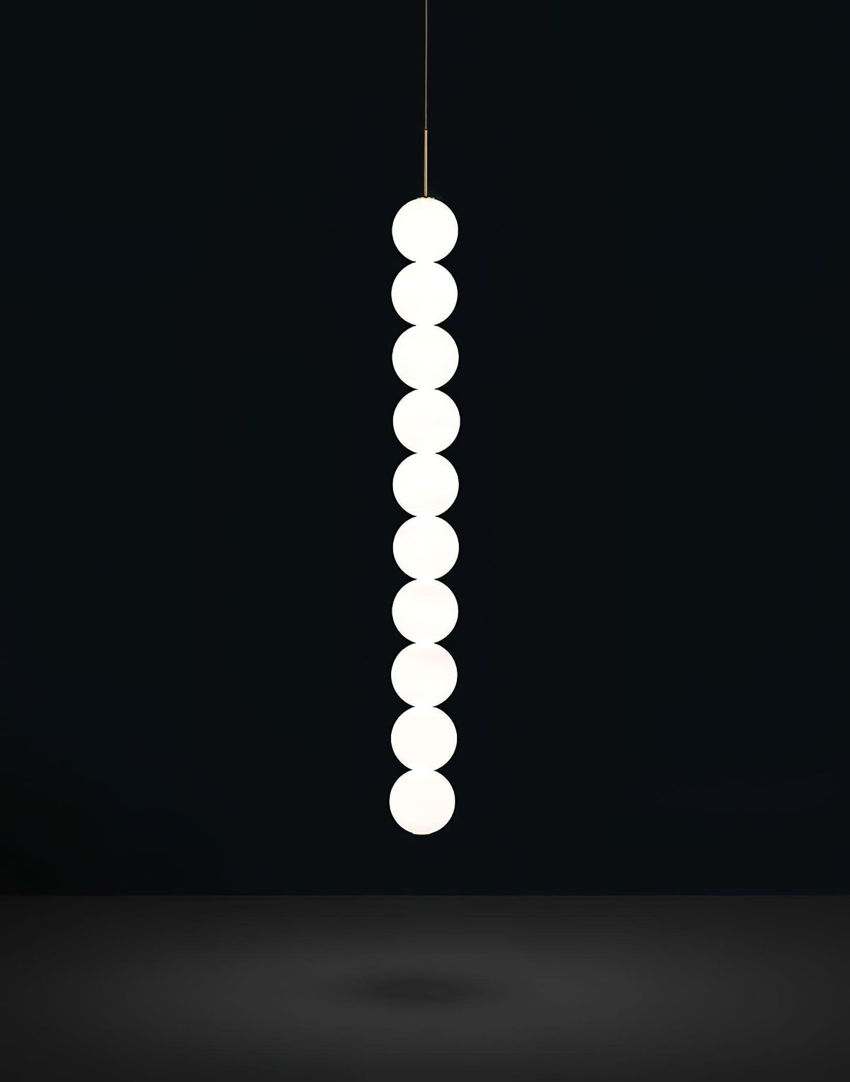 Abacus Pendant Light