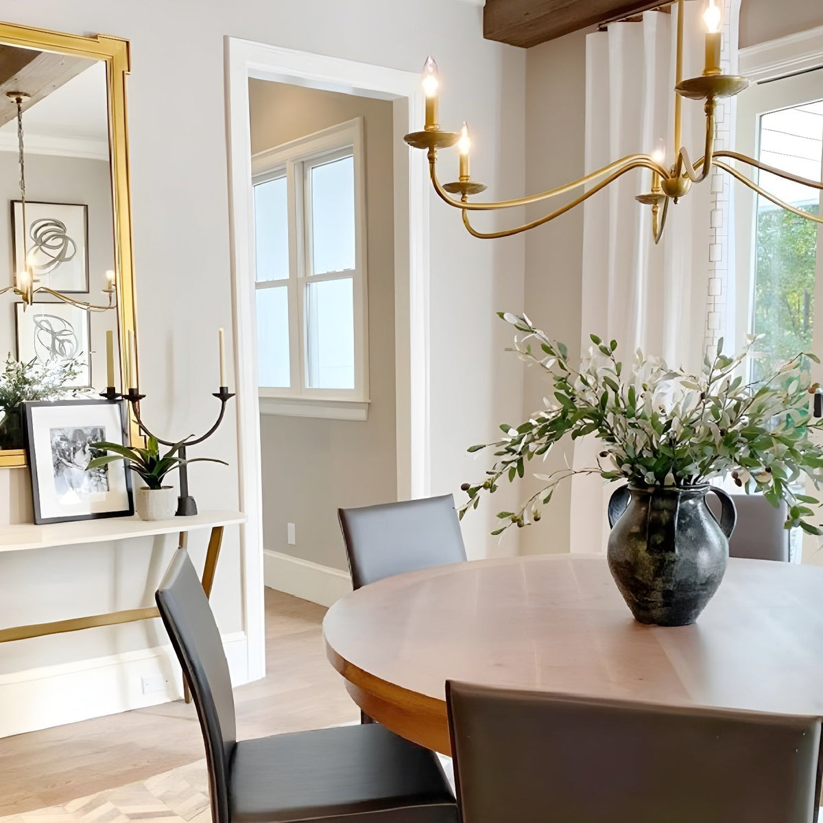 Hunter Chandelier - view 8