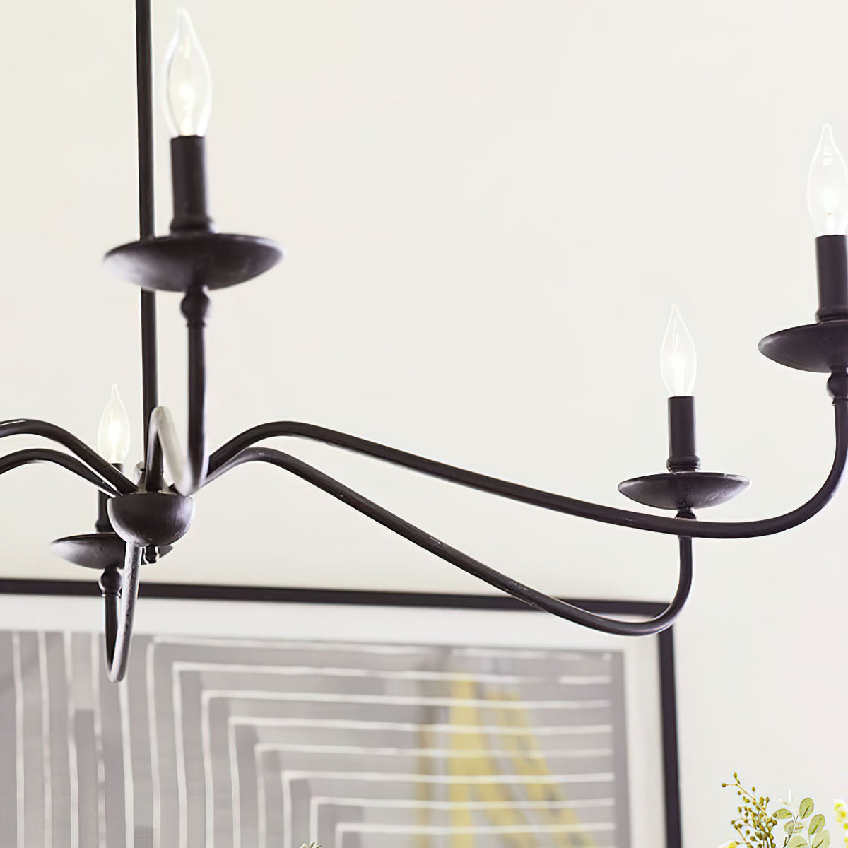 Hunter Chandelier - view 19