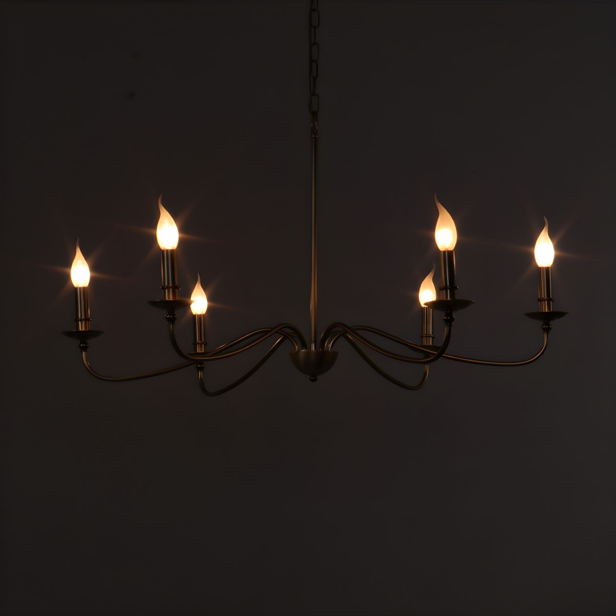 Hunter Chandelier - view 20