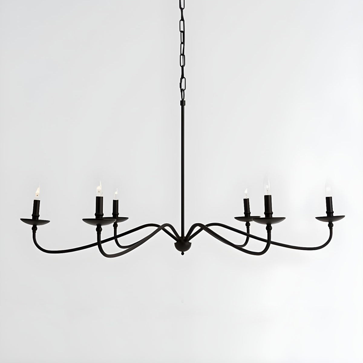 Hunter Chandelier - view 18