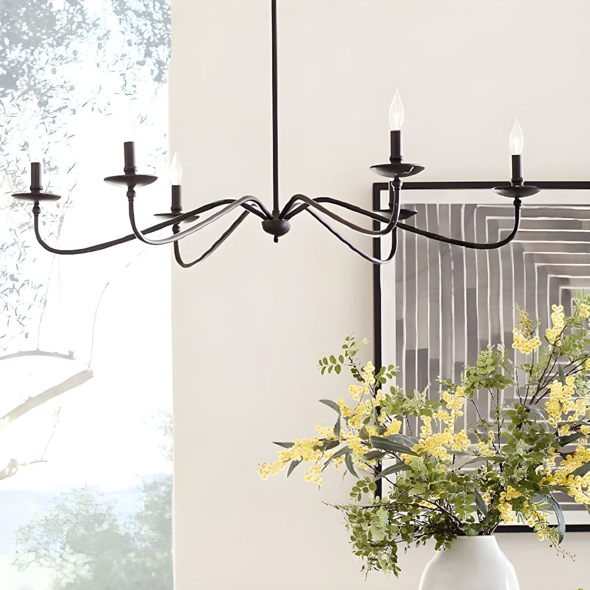 Hunter Chandelier - view 2