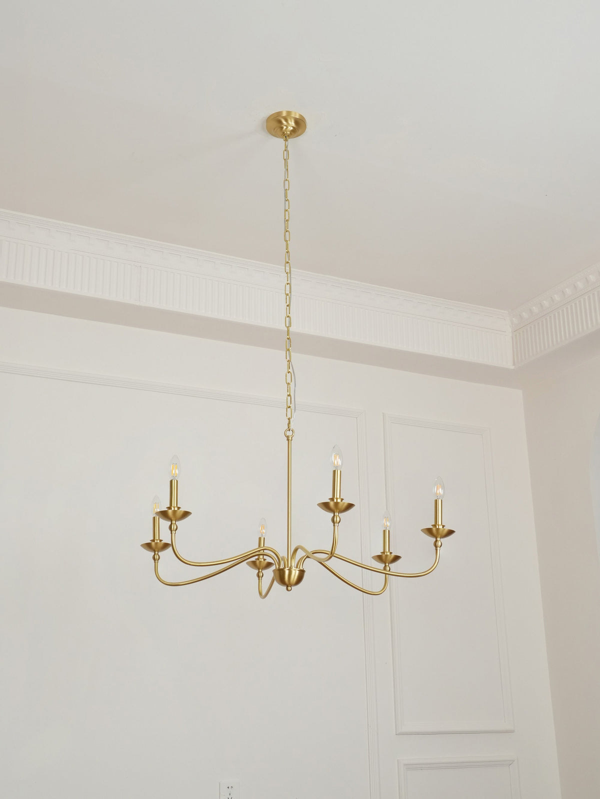 Hunter Chandelier - view 9