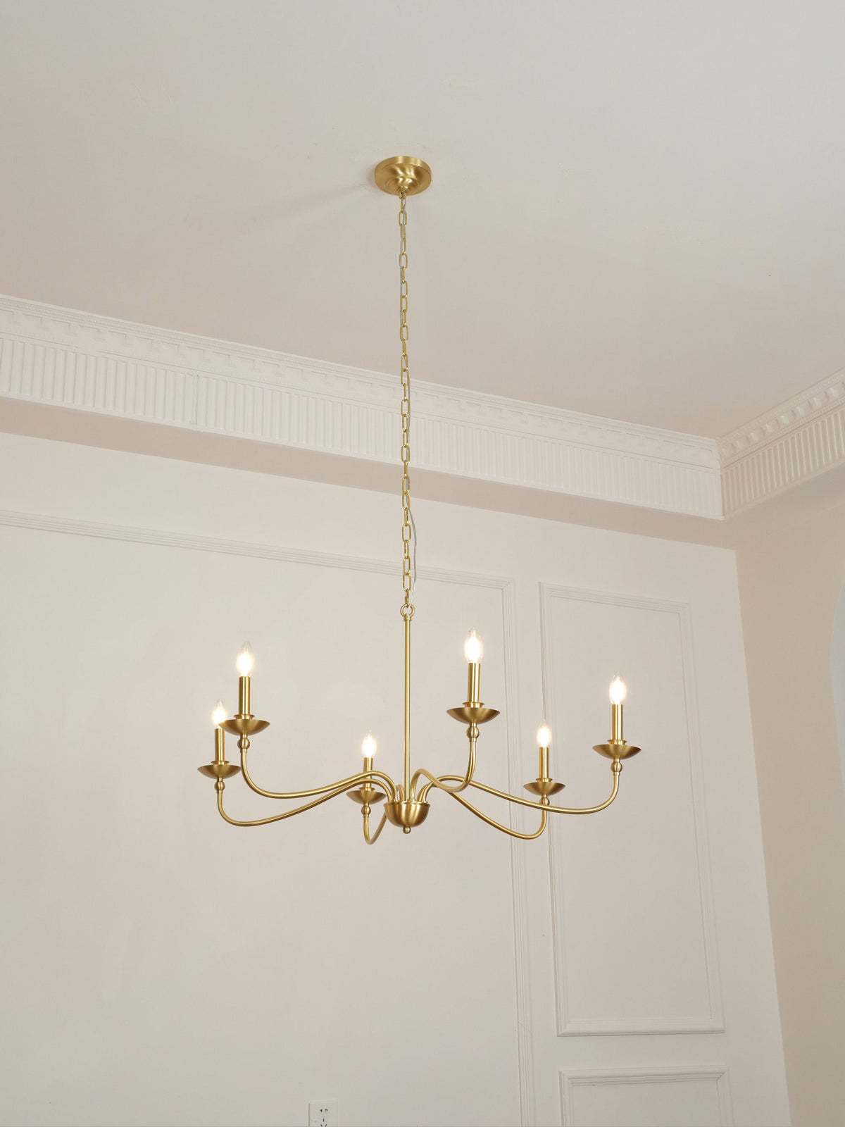 Hunter Chandelier - view 10
