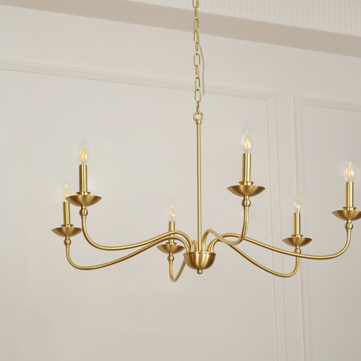 Hunter Chandelier - view 16