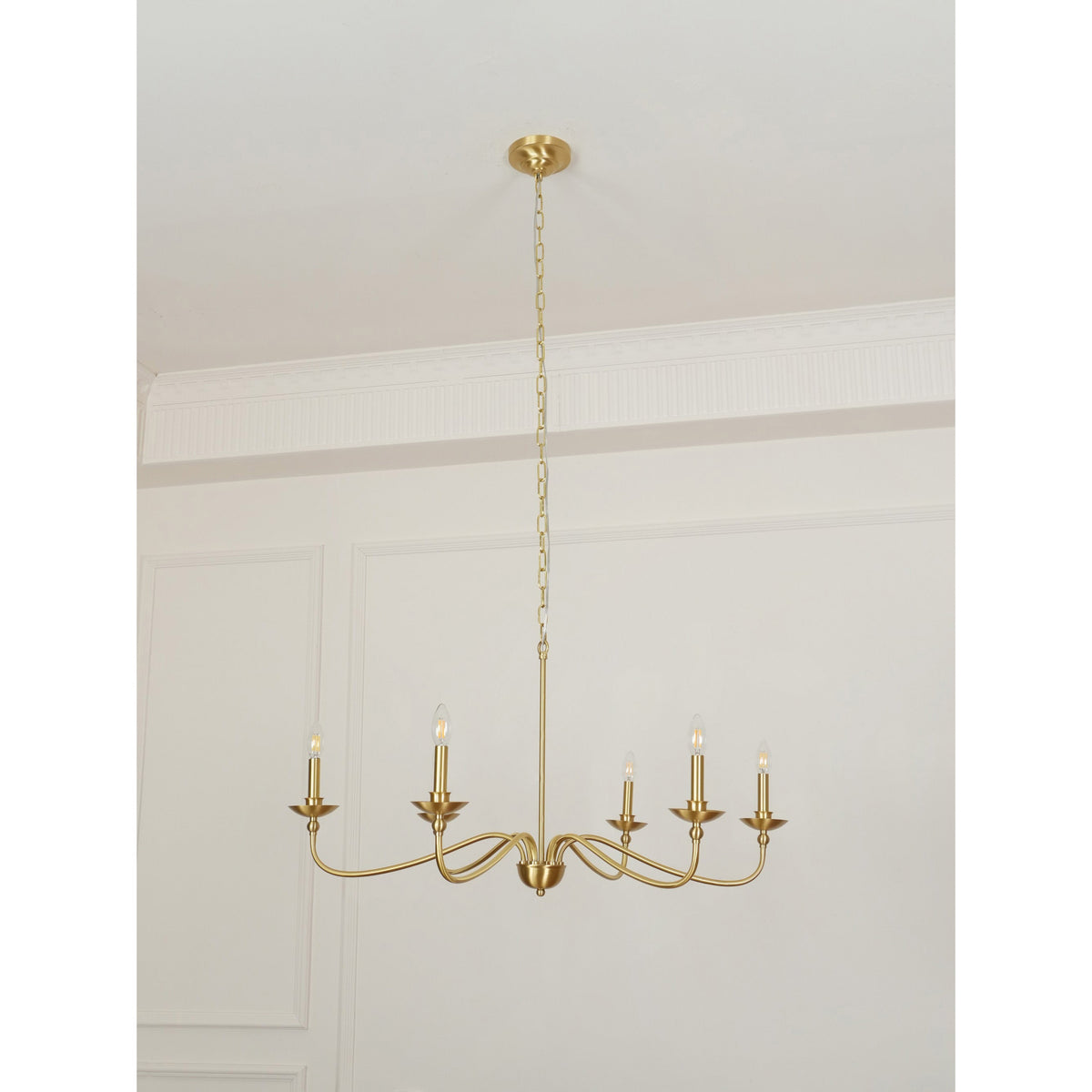 Hunter Chandelier - view 11