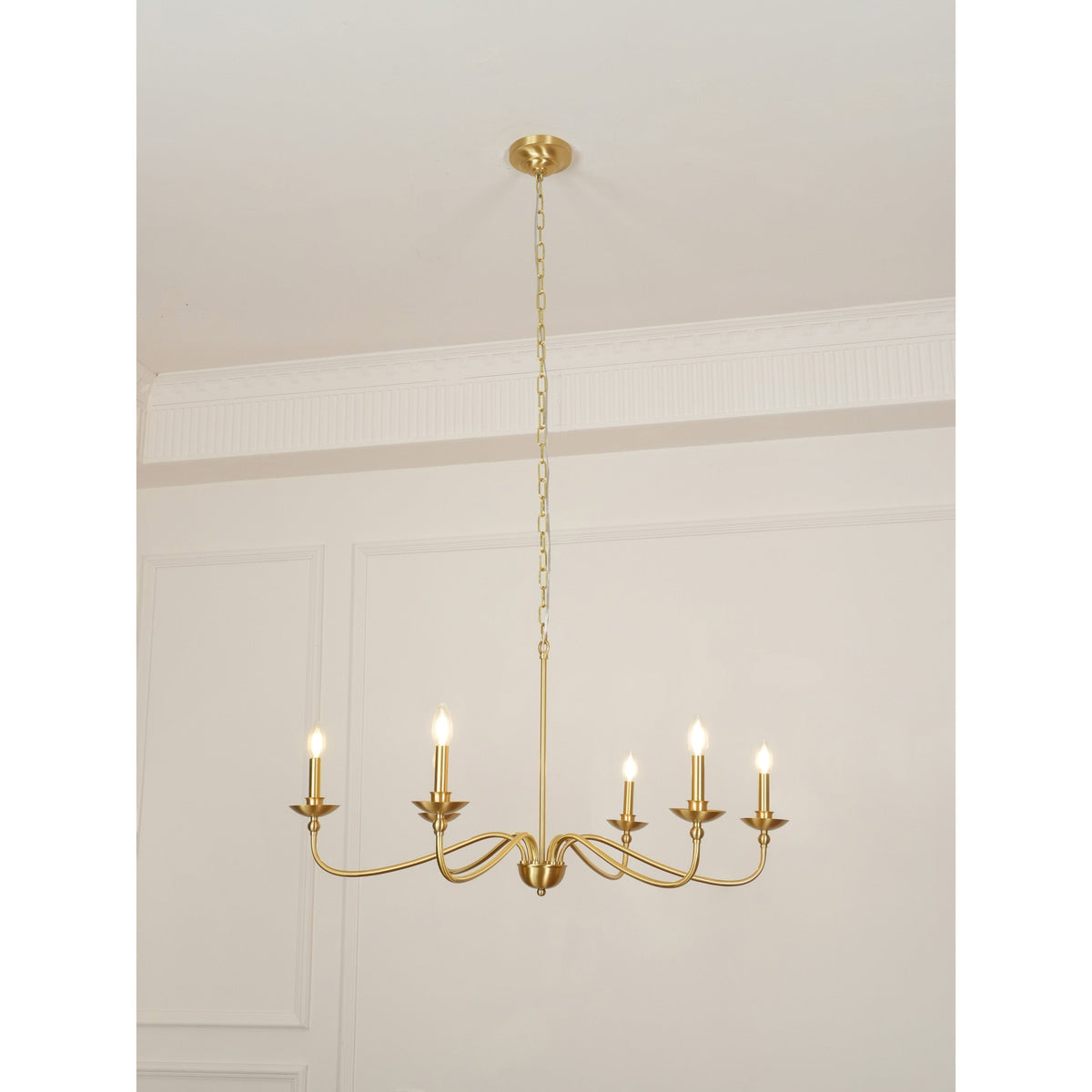 Hunter Chandelier - view 12