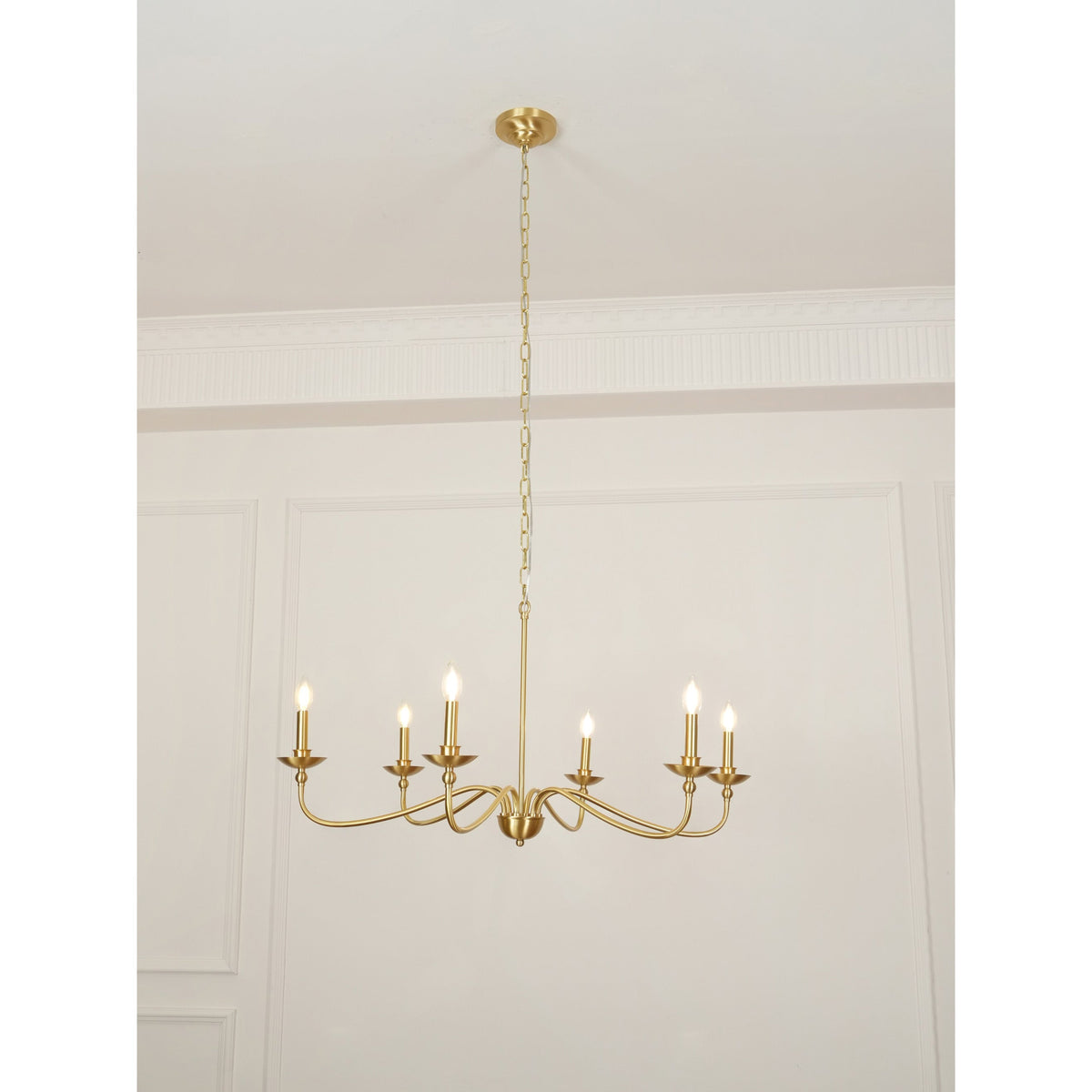 Hunter Chandelier - view 13