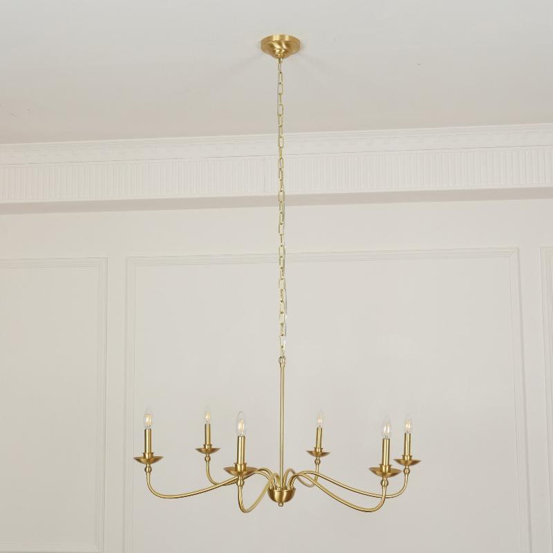 Hunter Chandelier - view 14