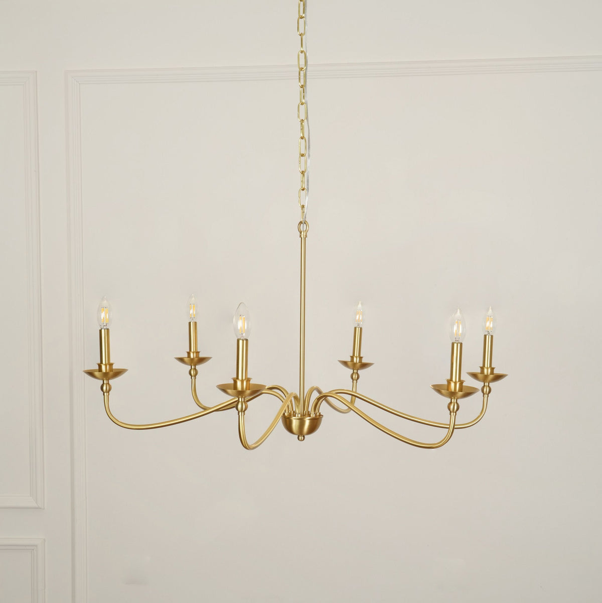 Hunter Chandelier - view 15