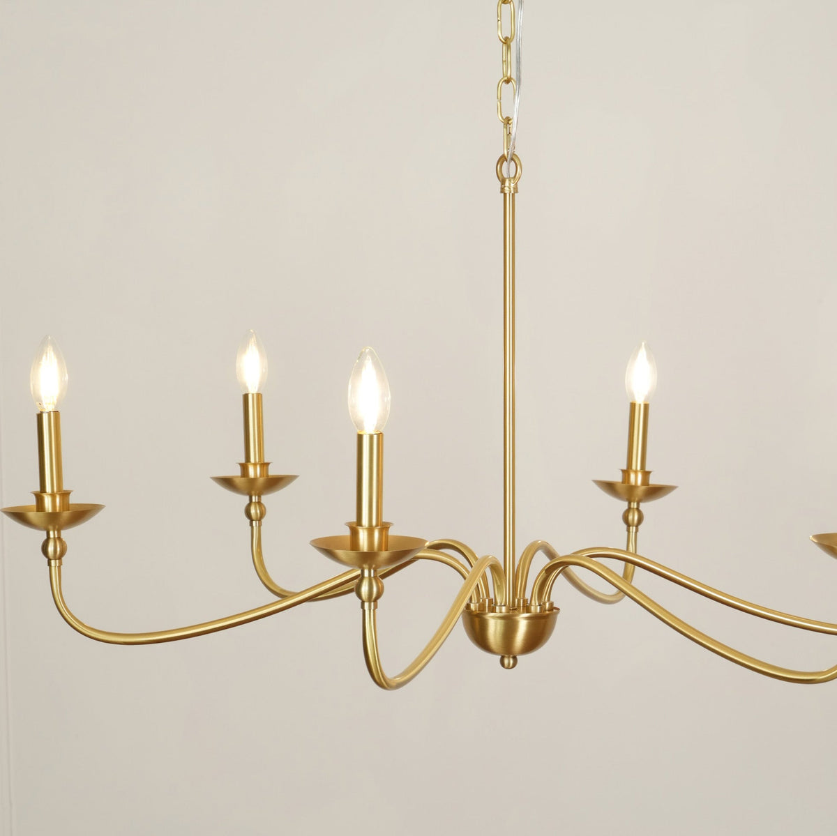 Hunter Chandelier - view 17