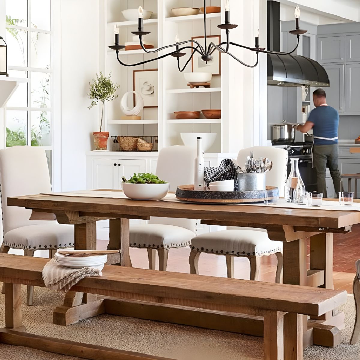 Hunter Chandelier - view 6