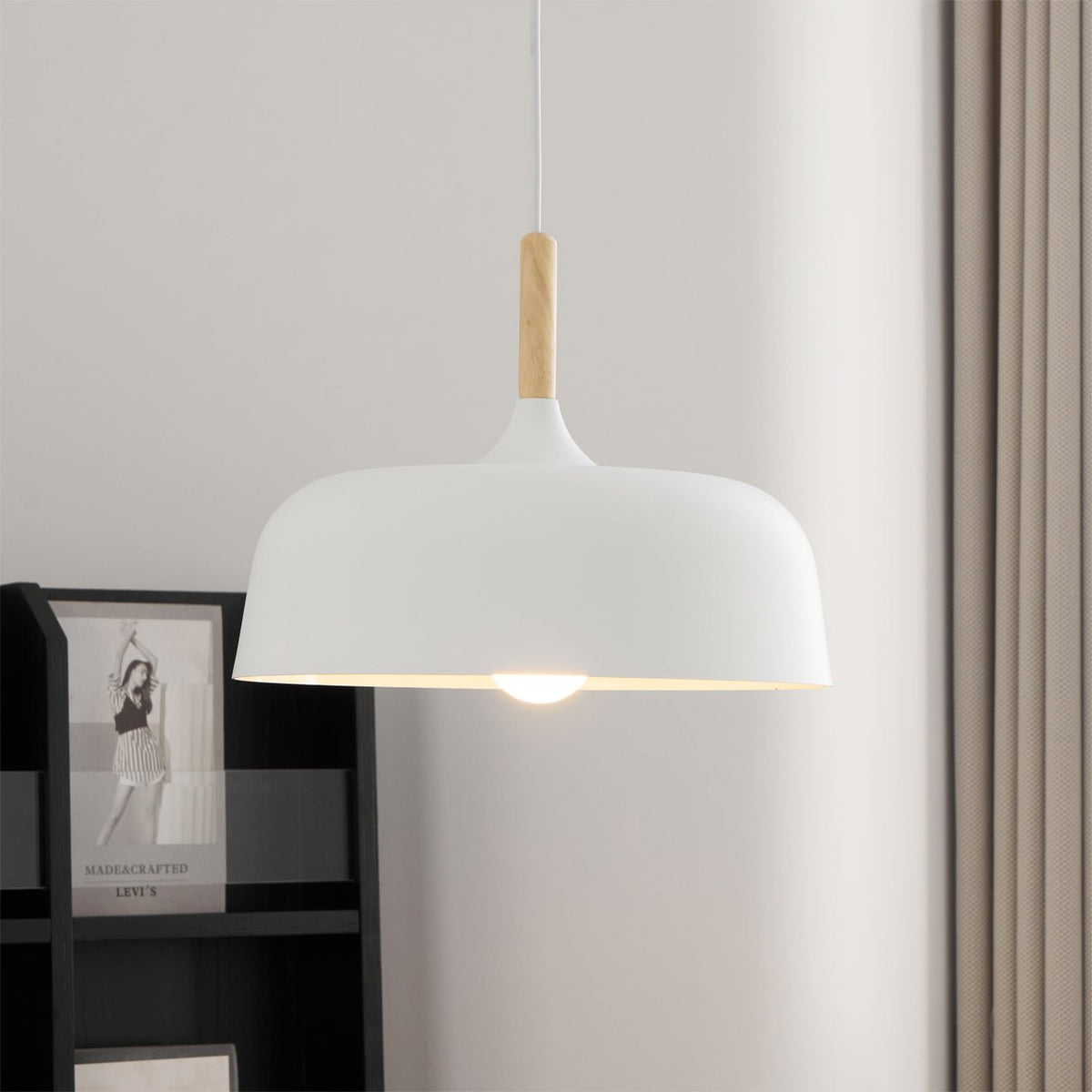 Acorn Pendant Light