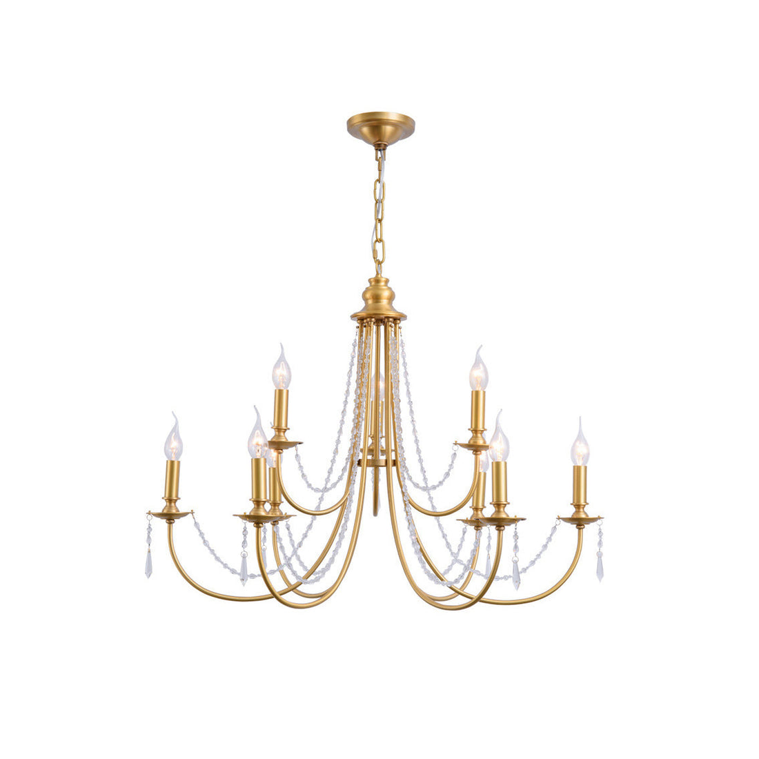 Acroma Crystal Chandelier