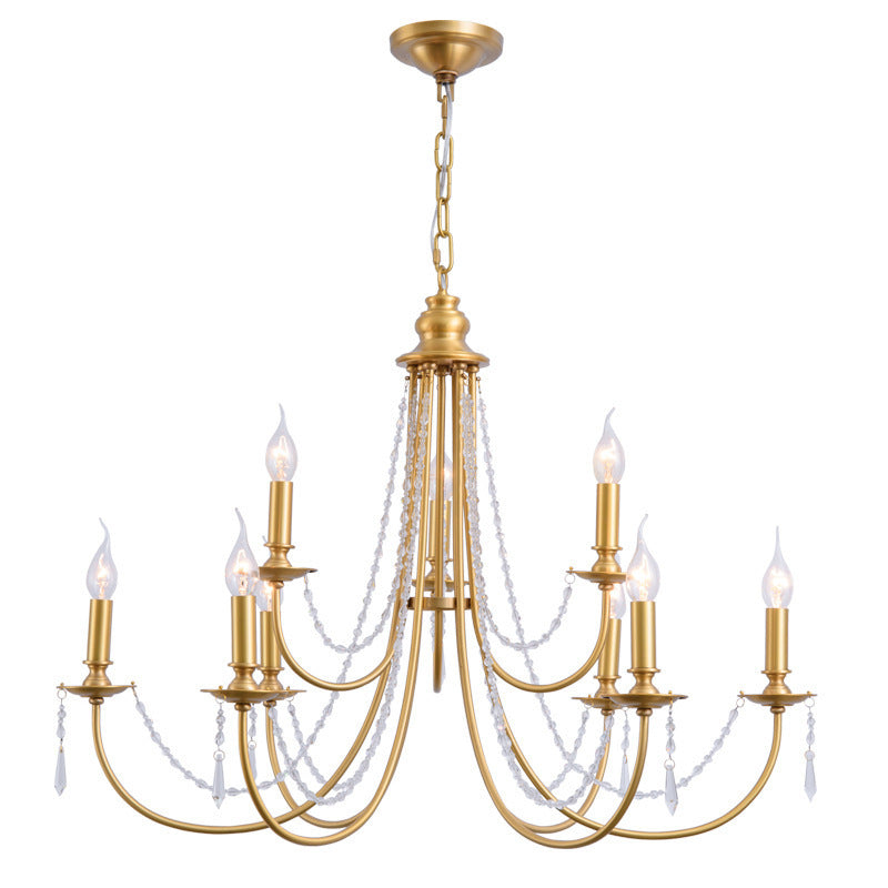 Acroma Crystal Chandelier