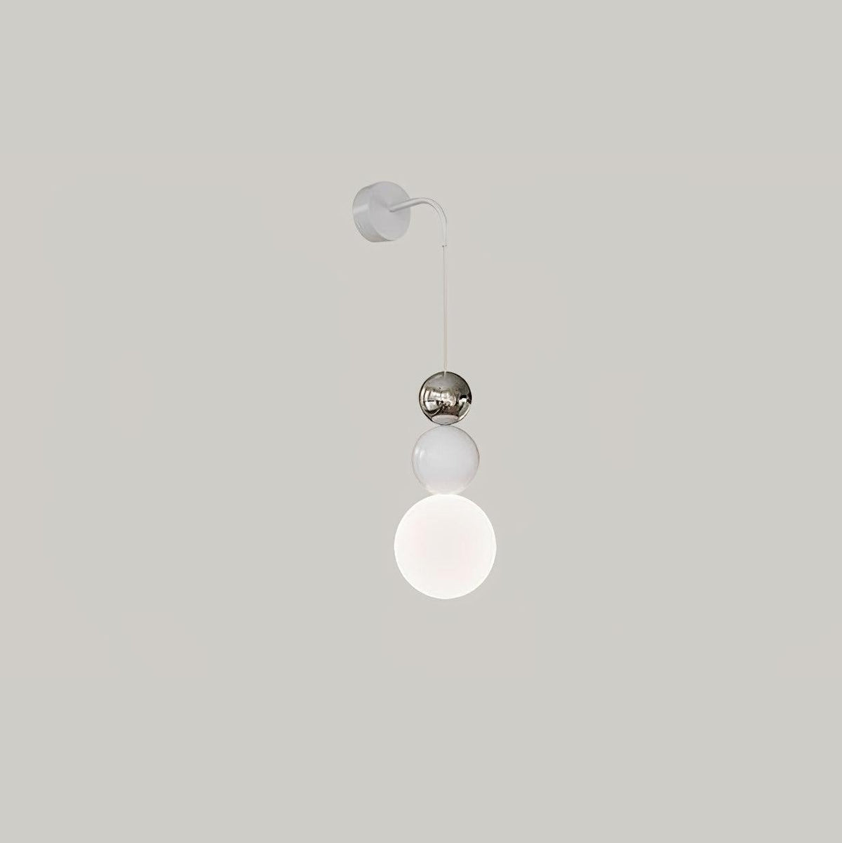 Acrylic Three Ball Wall Lamp