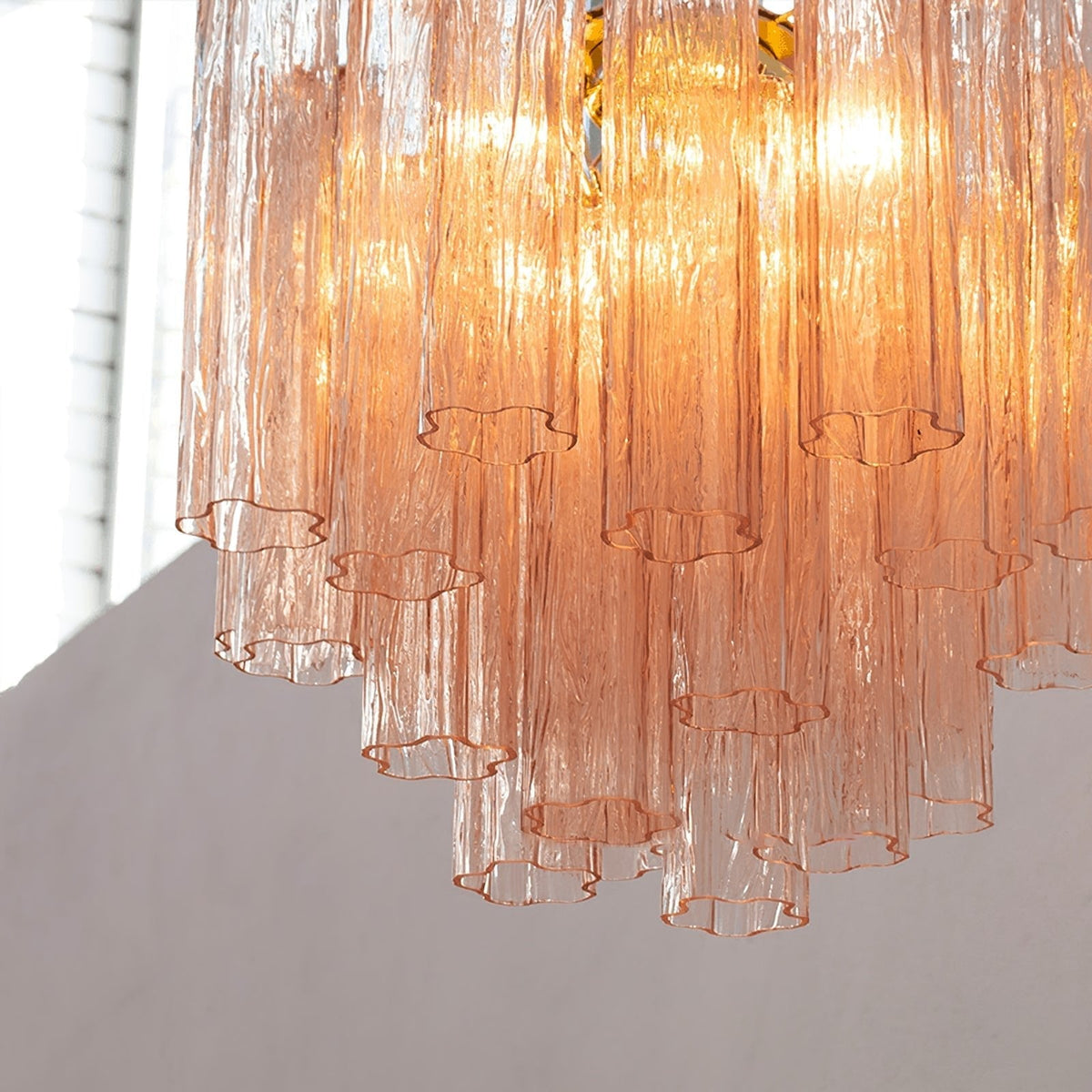 Addis Tubes Chandelier