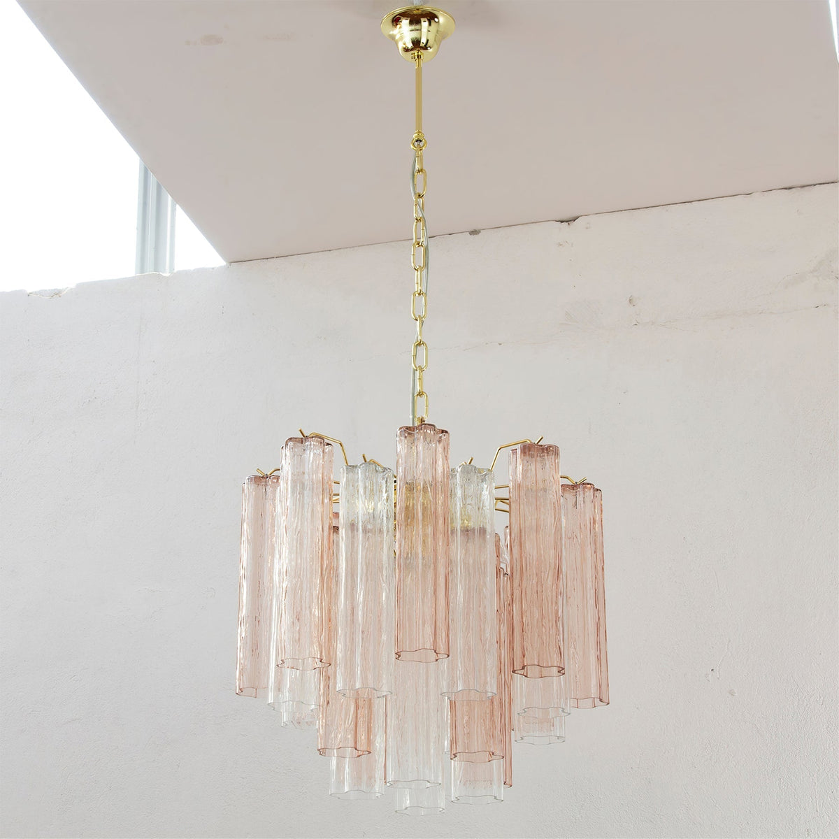 Addis Tubes Chandelier