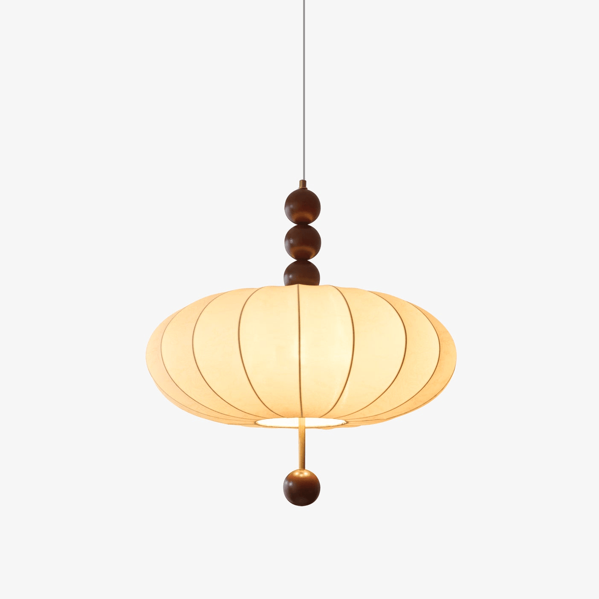 Adelaide Fabric Pendant Light