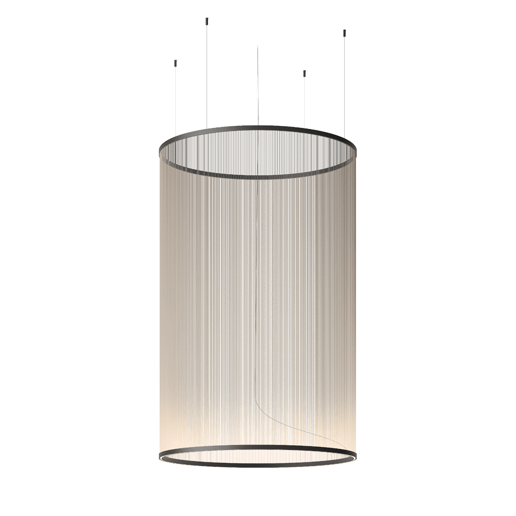 Aeris Mesh Pendant Light