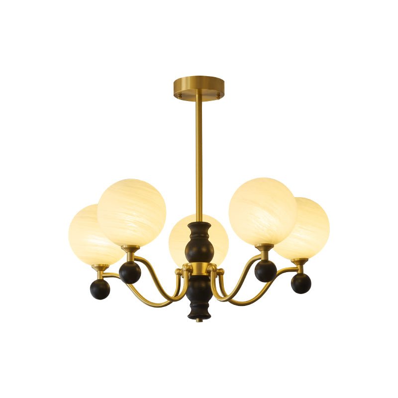 Aether Sphere Chandelier