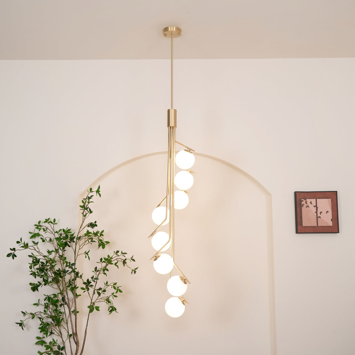 Ageet Pendant Light