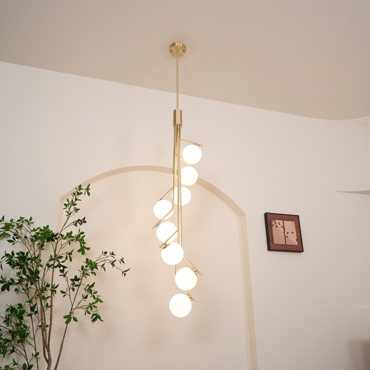 Ageet Pendant Light
