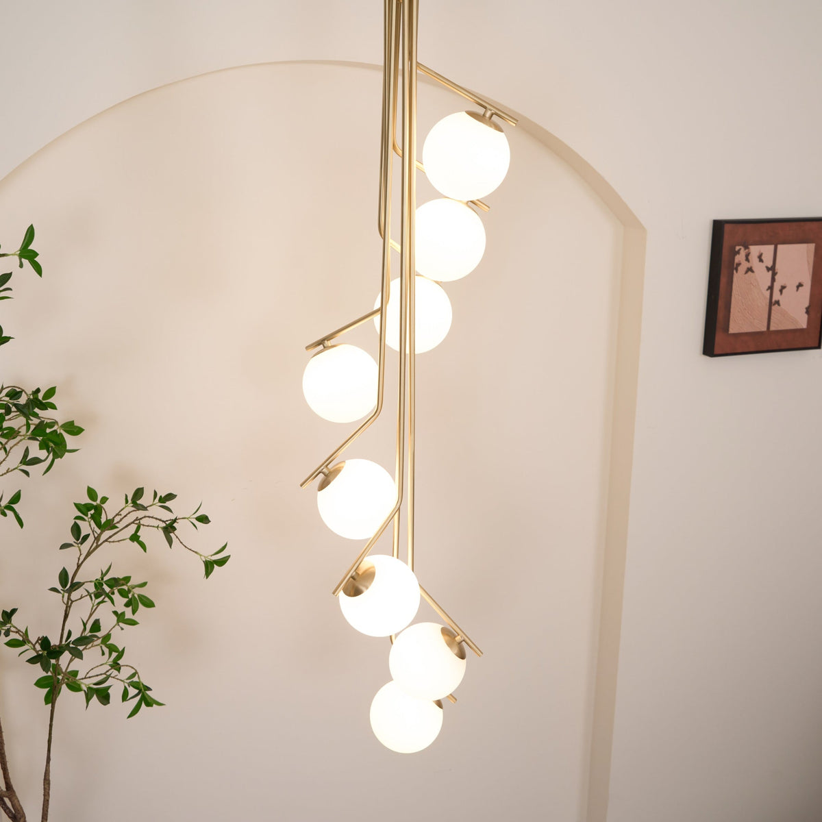 Ageet Pendant Light