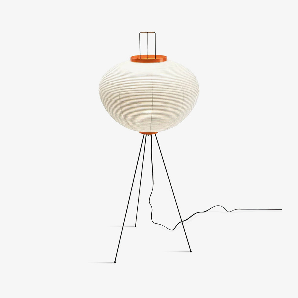 Rice Paper Floor Lamp - view 28