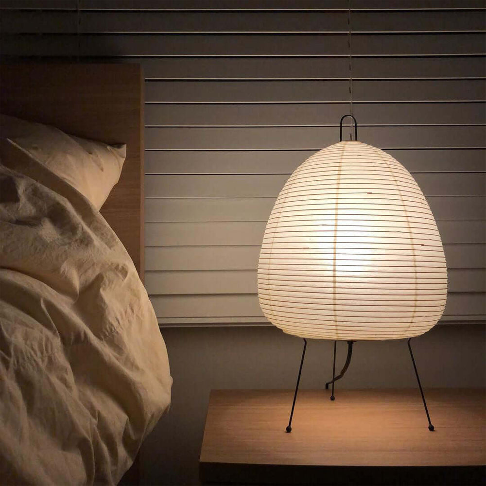 Washi Paper Table Lamp - view 4