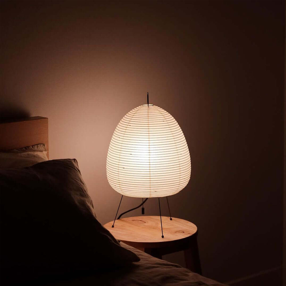 Washi Paper Table Lamp - view 9