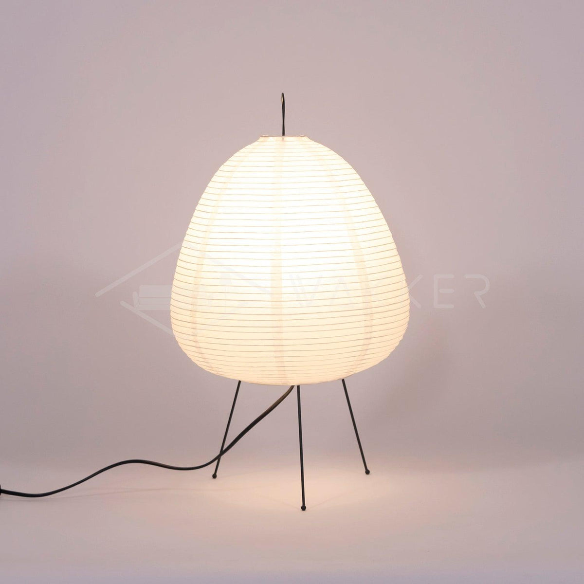 Washi Paper Table Lamp - view 60