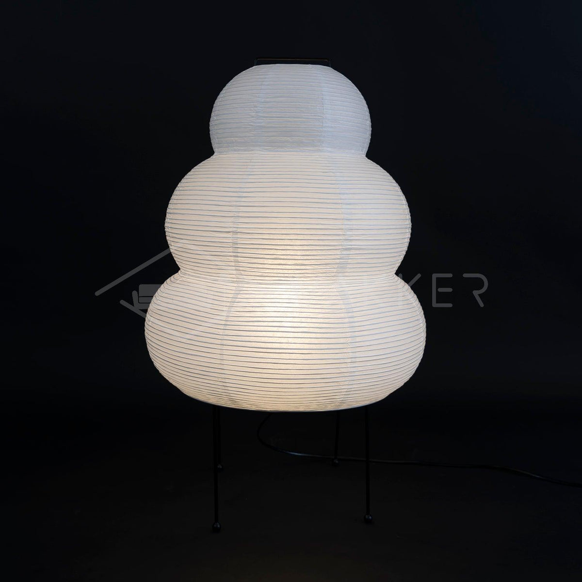 Washi Paper Table Lamp - view 65