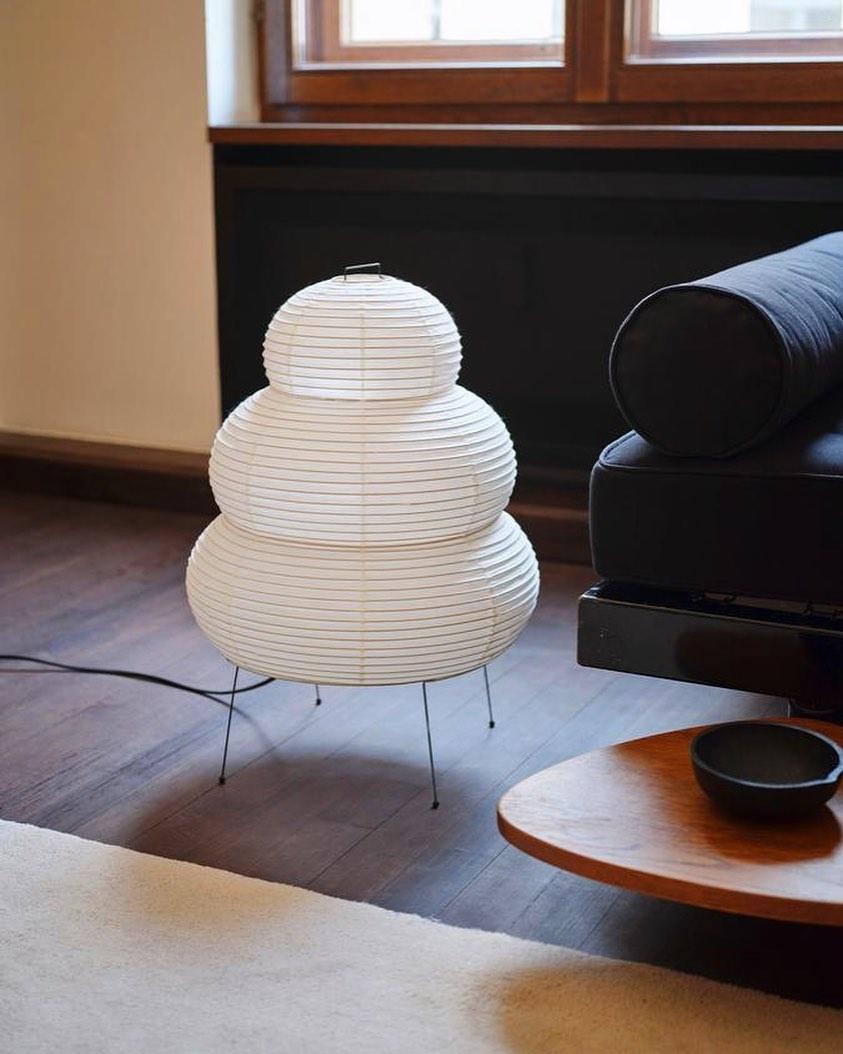 Washi Paper Table Lamp - view 58