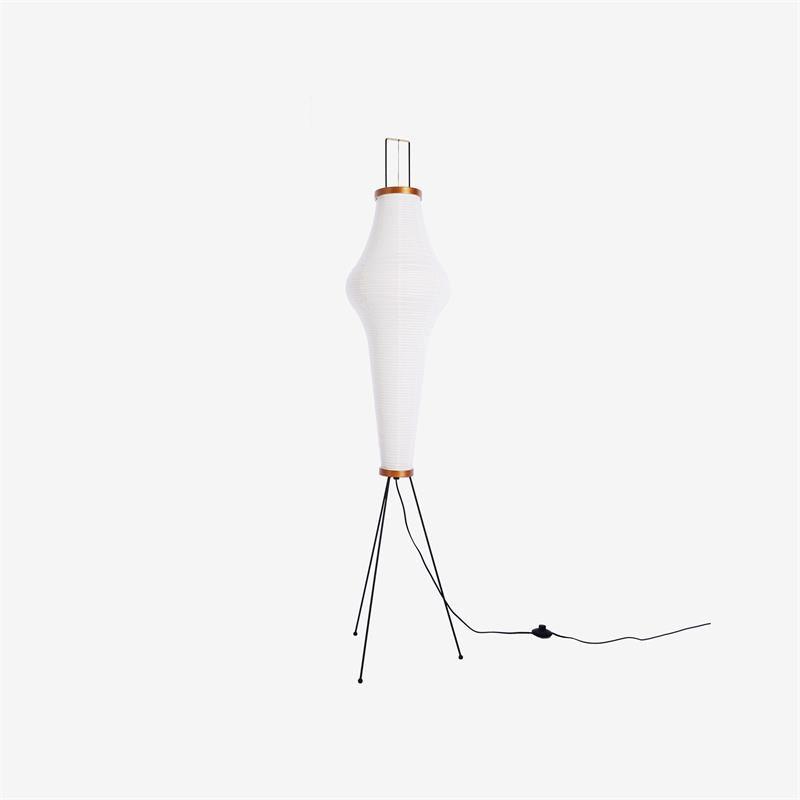 Rice Paper Floor Lamp - view 45
