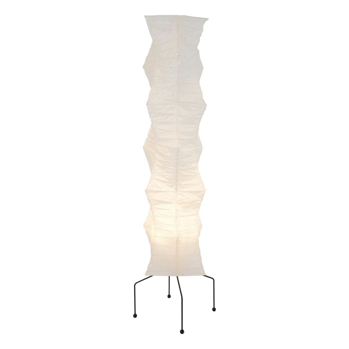 Rice Paper Floor Lamp - view 161
