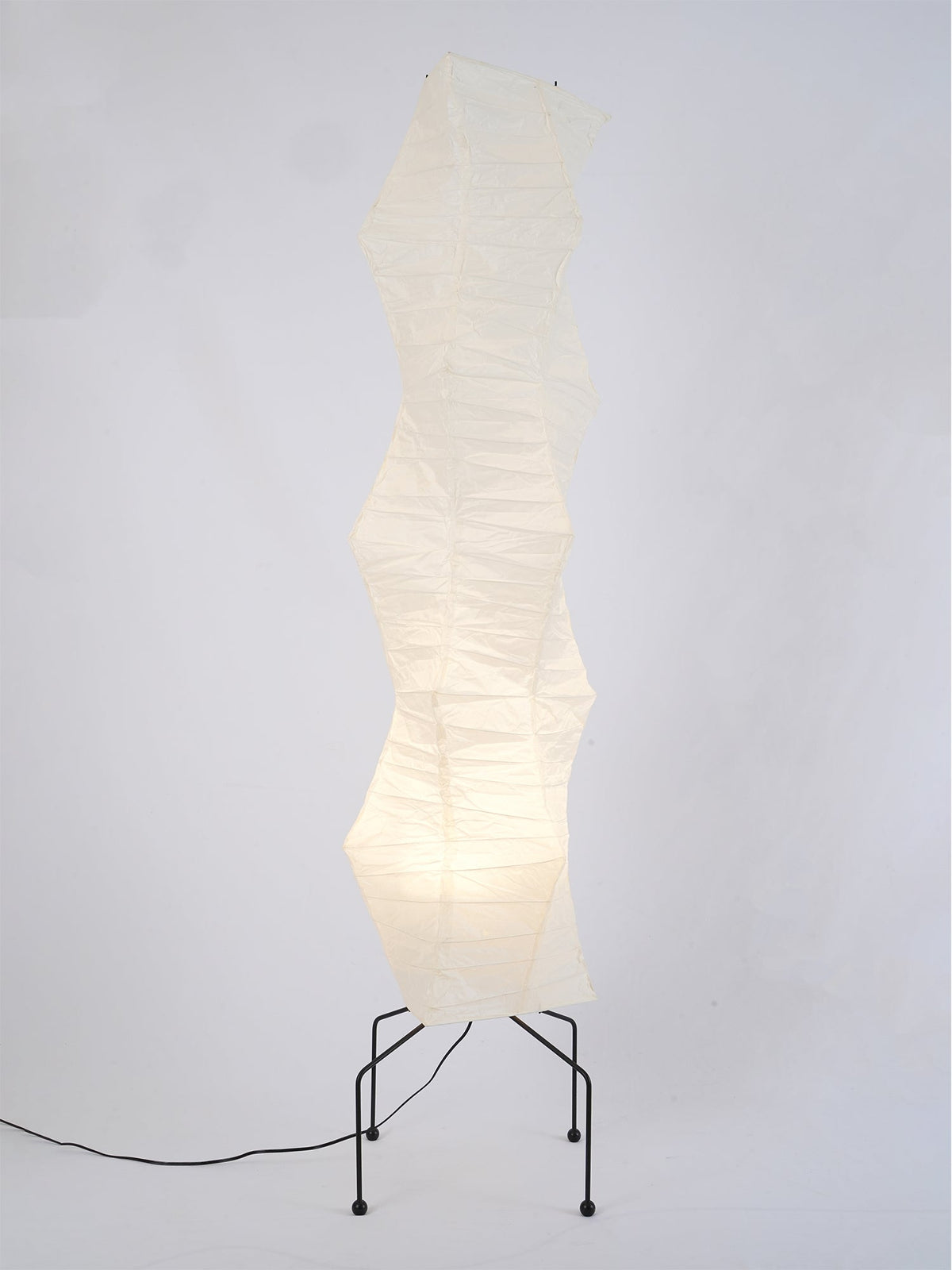 Rice Paper Floor Lamp - view 163