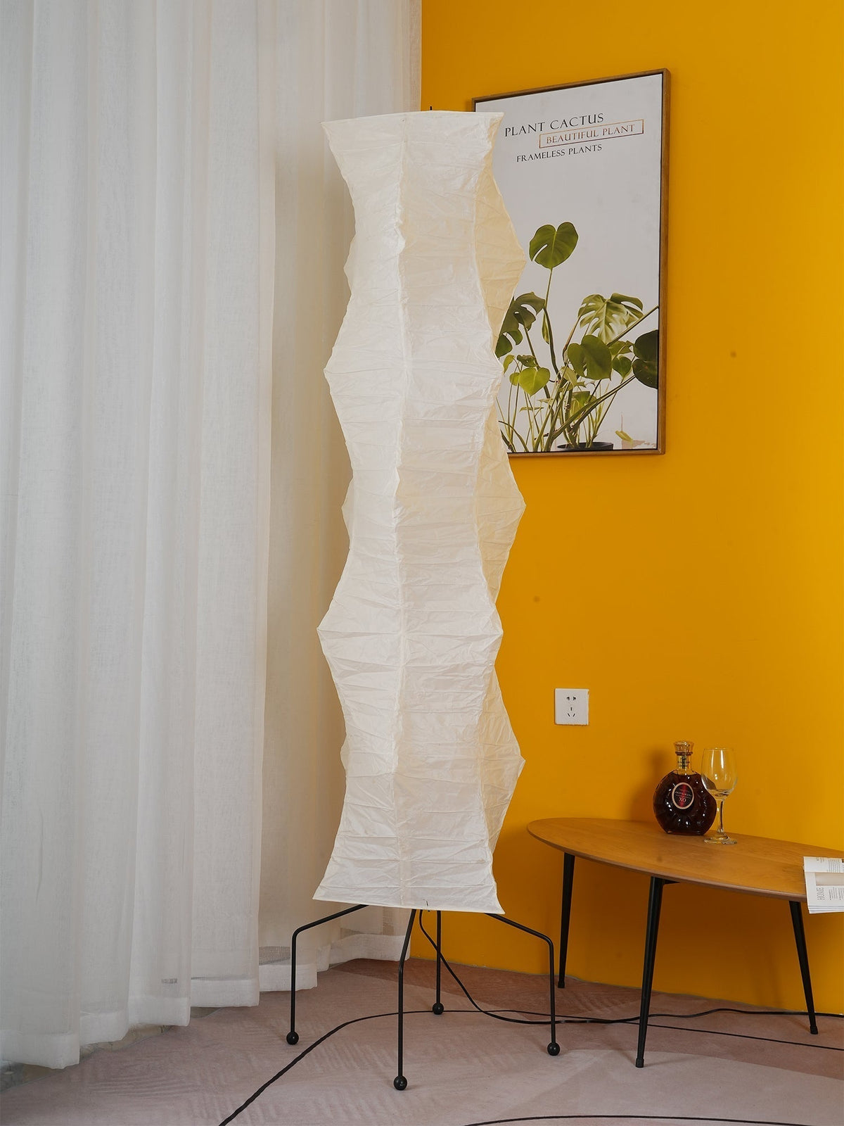 Rice Paper Floor Lamp - view 167