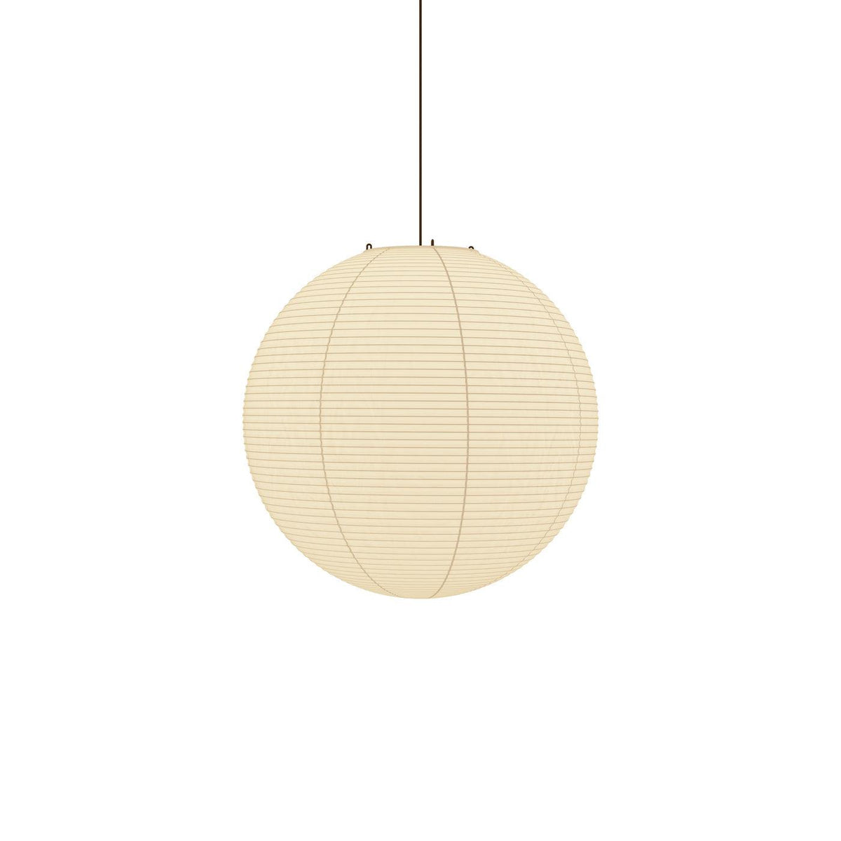 Washi Paper Round Series Pendant Lamp - view 23